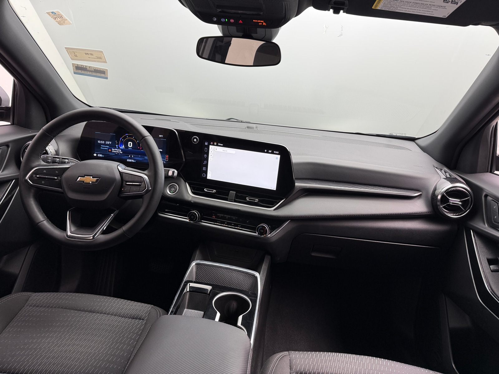 Thumbnail: 2025 Chevrolet Equinox - 3