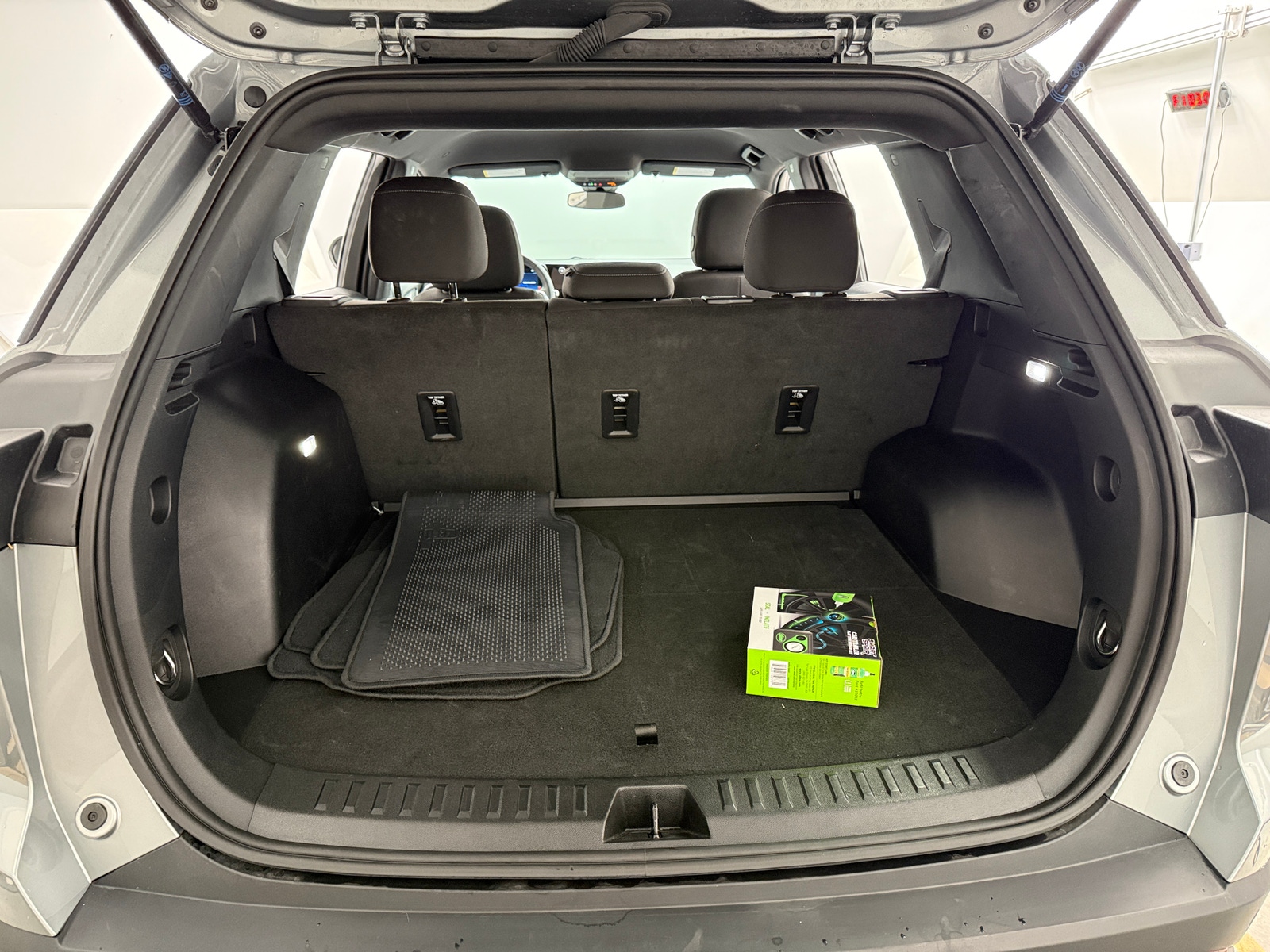 Thumbnail: 2025 Chevrolet Equinox - 7