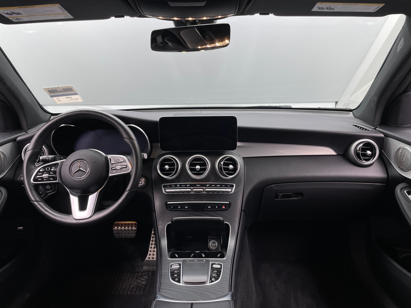 Thumbnail: 2021 Mercedes-Benz GLC - 2