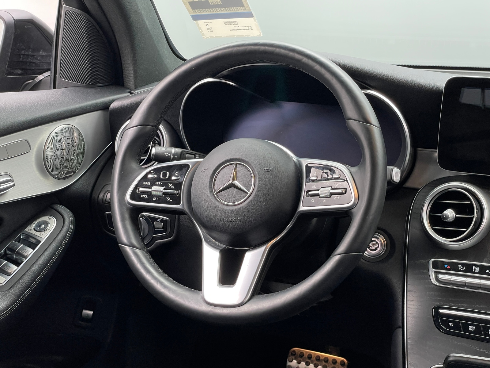 Thumbnail: 2021 Mercedes-Benz GLC - 4