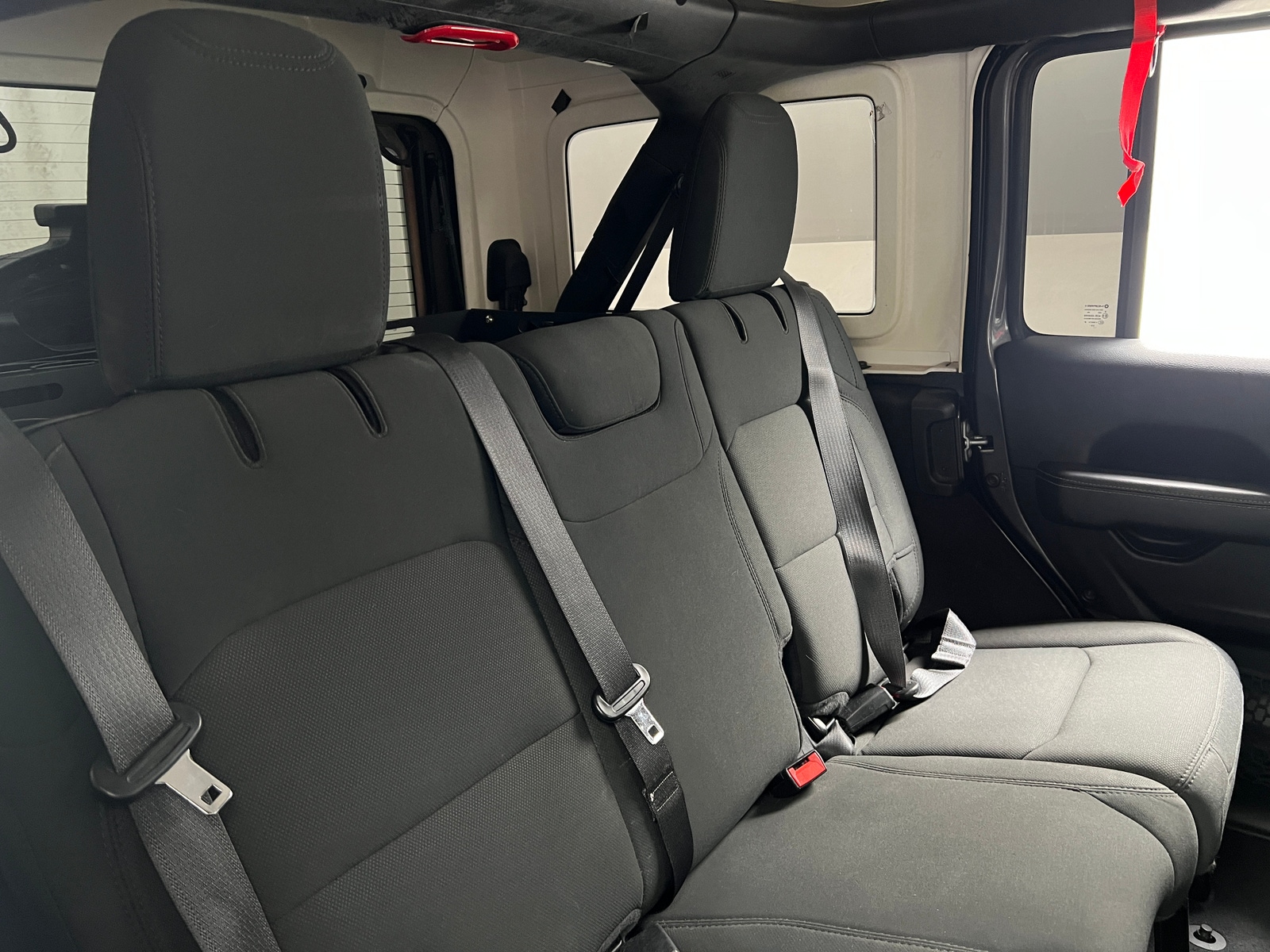 Thumbnail: 2021 Jeep Wrangler - 6