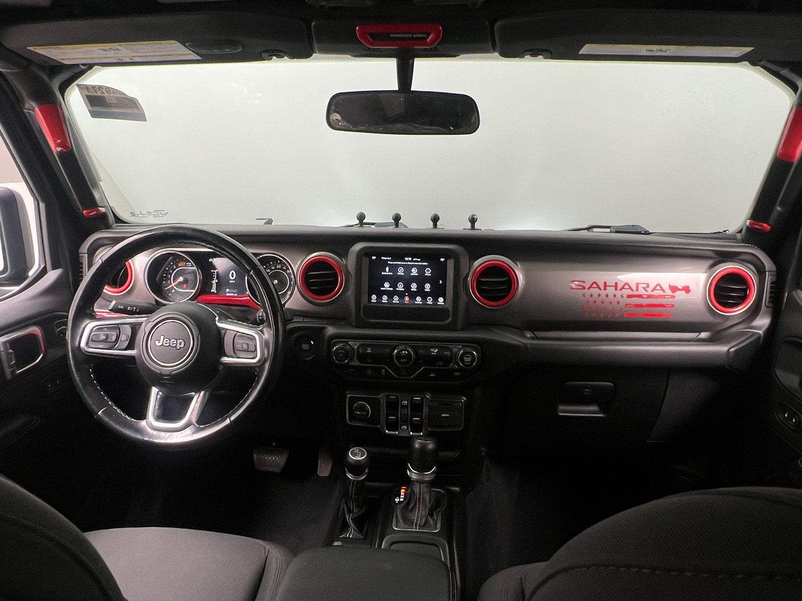 Thumbnail: 2021 Jeep Wrangler - 3