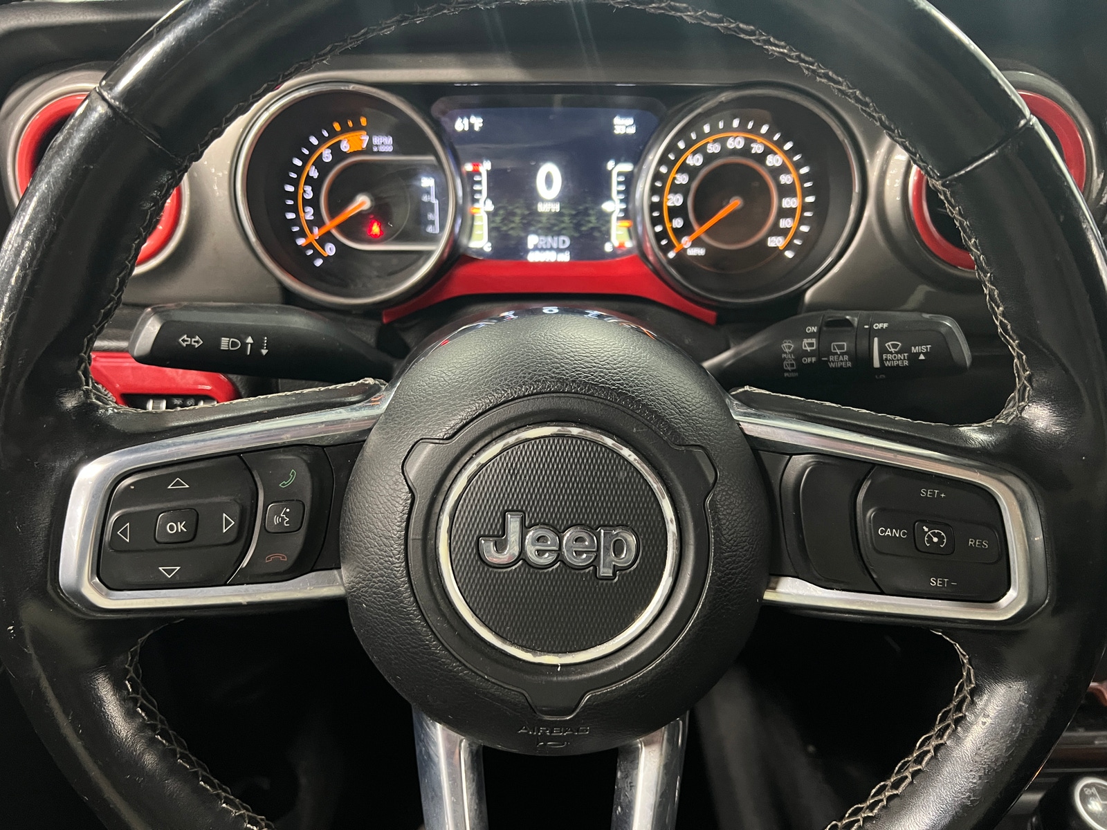 Thumbnail: 2021 Jeep Wrangler - 5
