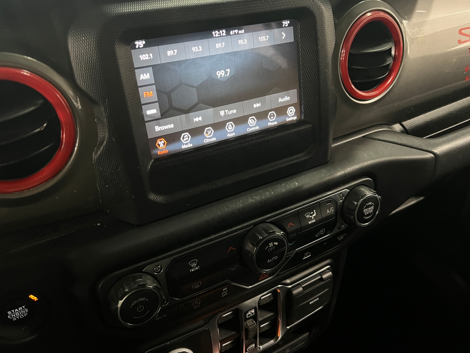 Thumbnail: 2021 Jeep Wrangler - 4