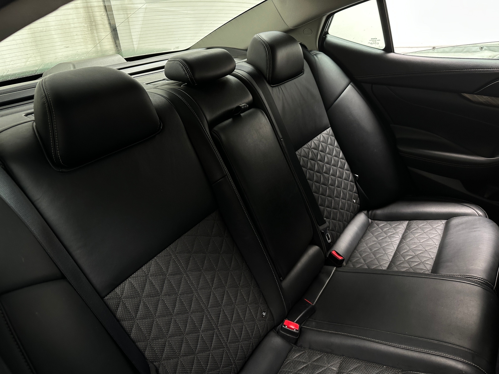 Thumbnail: 2017 Nissan Maxima - 5