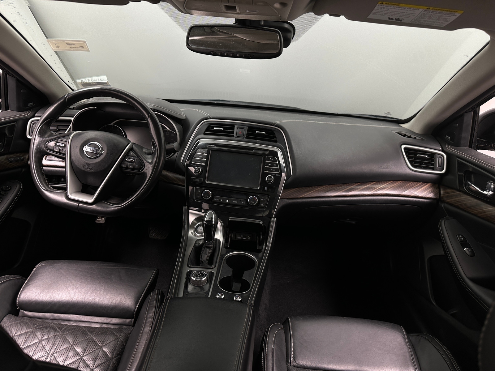 Thumbnail: 2017 Nissan Maxima - 2