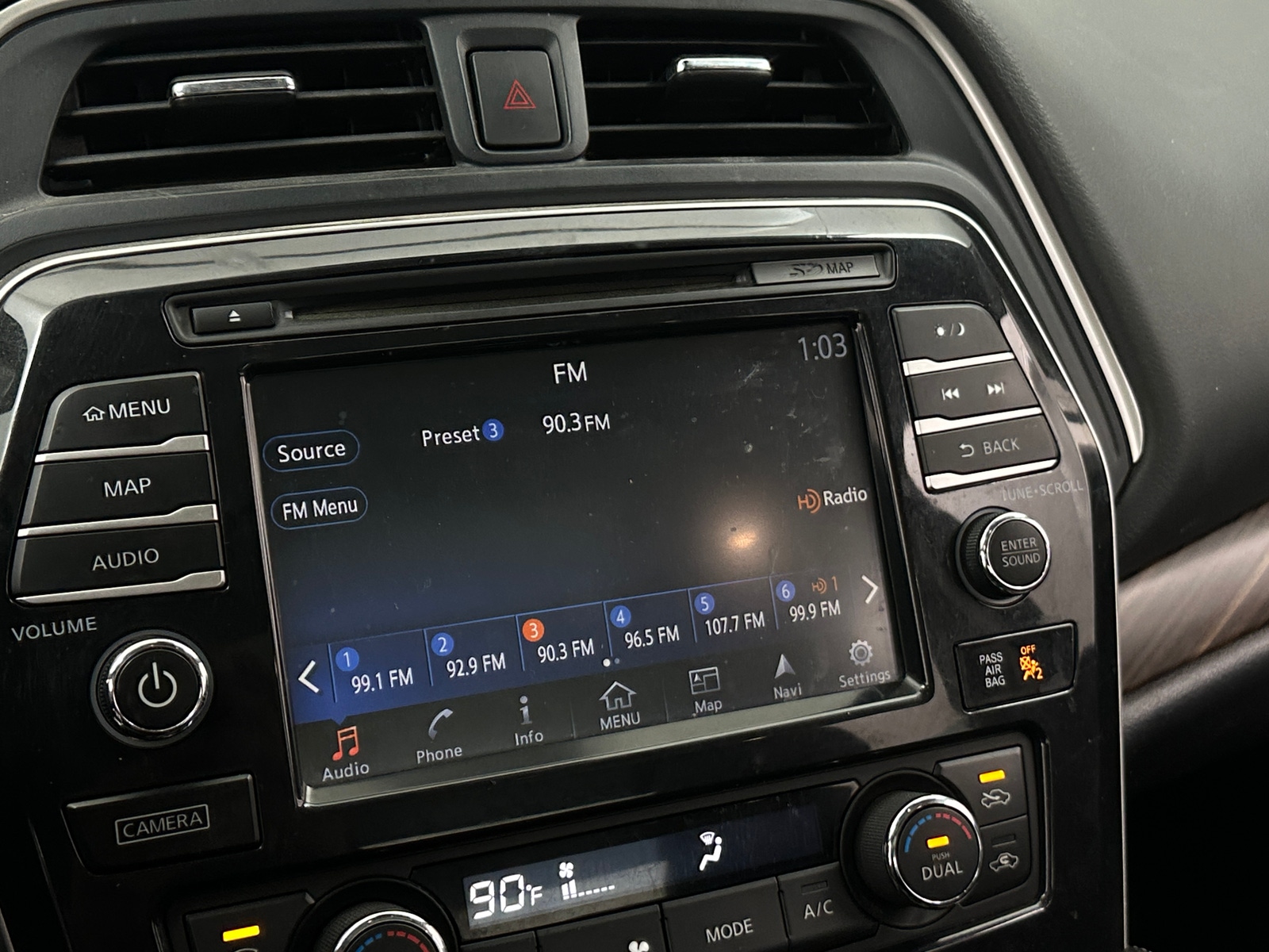 Thumbnail: 2017 Nissan Maxima - 3