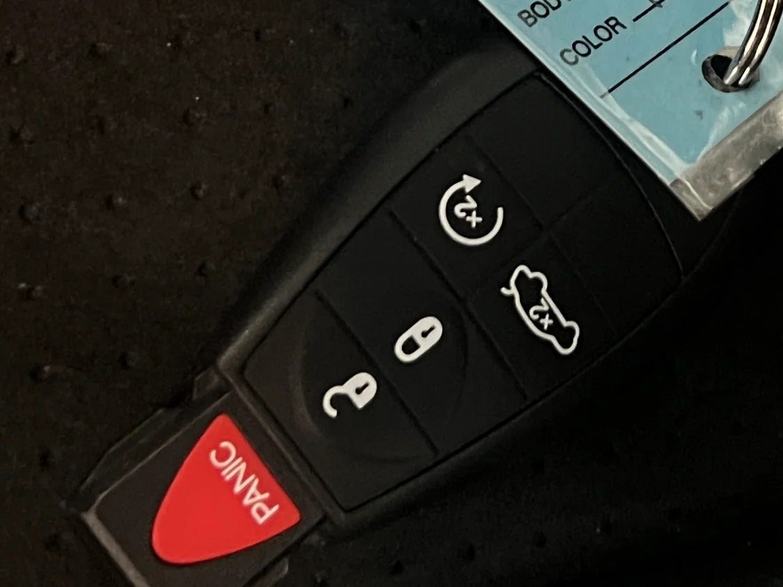 2010 Dodge Challenger