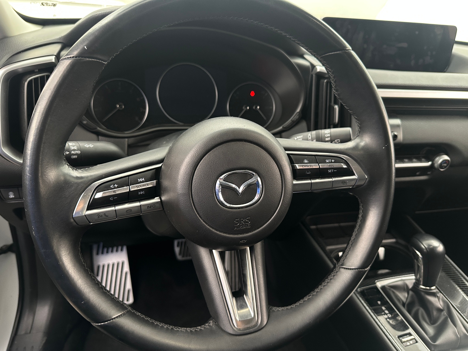 Thumbnail: 2023 Mazda CX-50 - 4