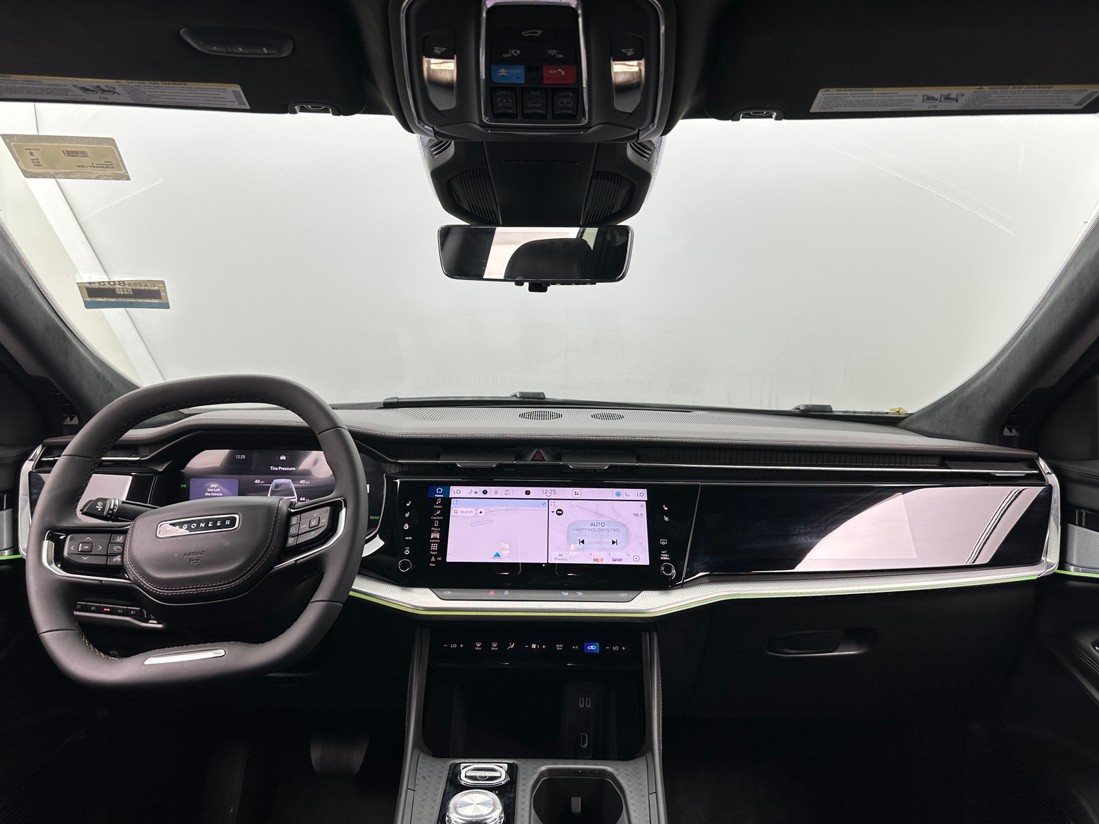 Thumbnail: 2024 Jeep Wagoneer S - 2