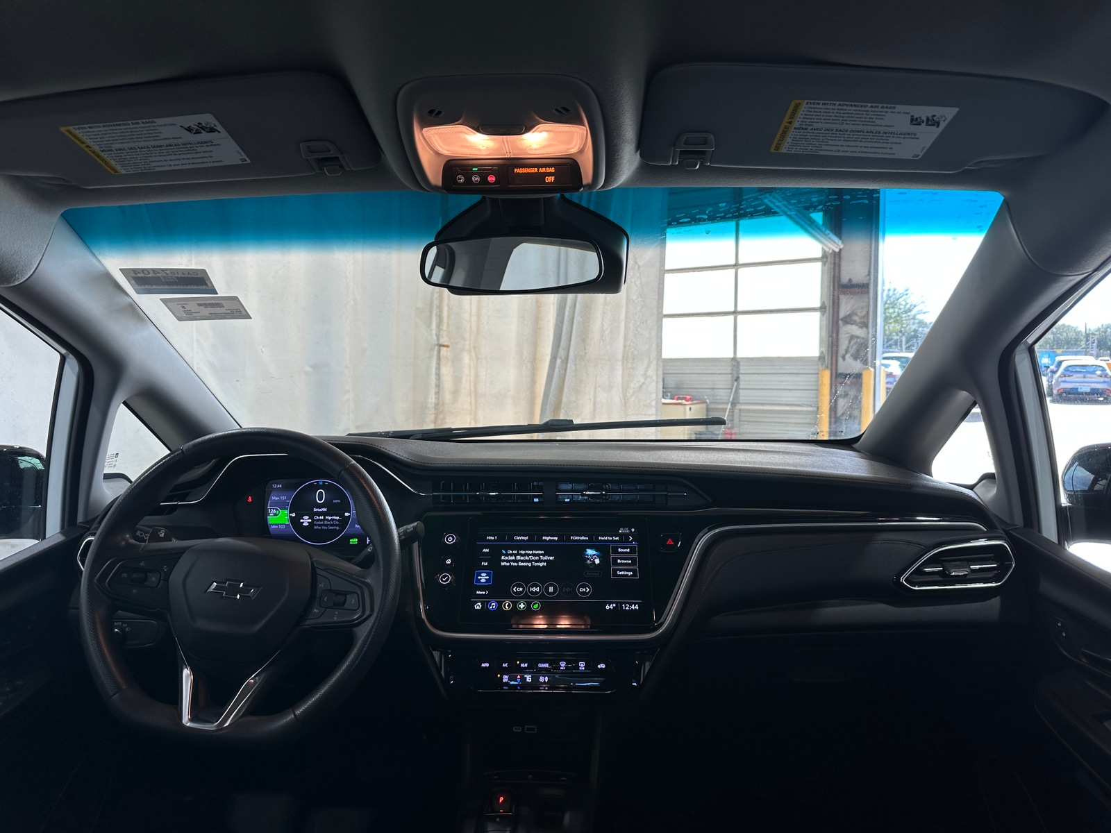 Thumbnail: 2023 Chevrolet Bolt EV - 3