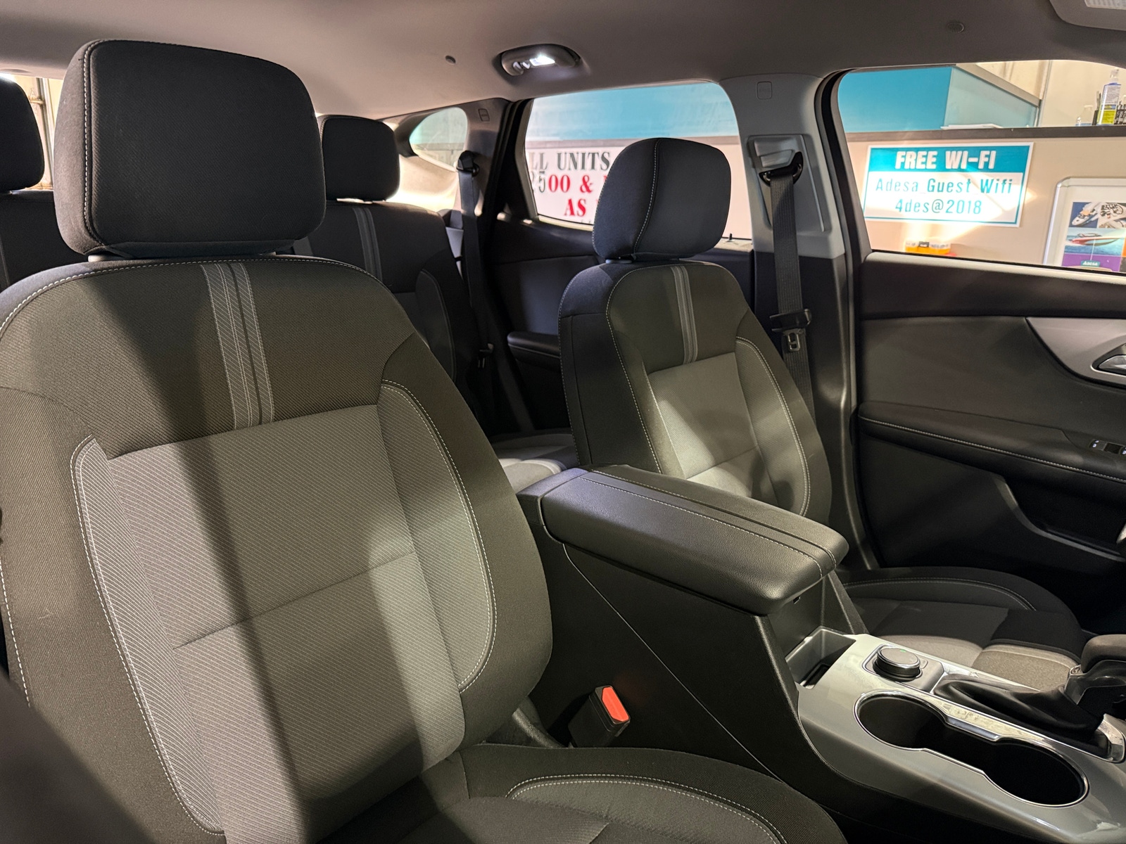 Thumbnail: 2025 Chevrolet Blazer - 2