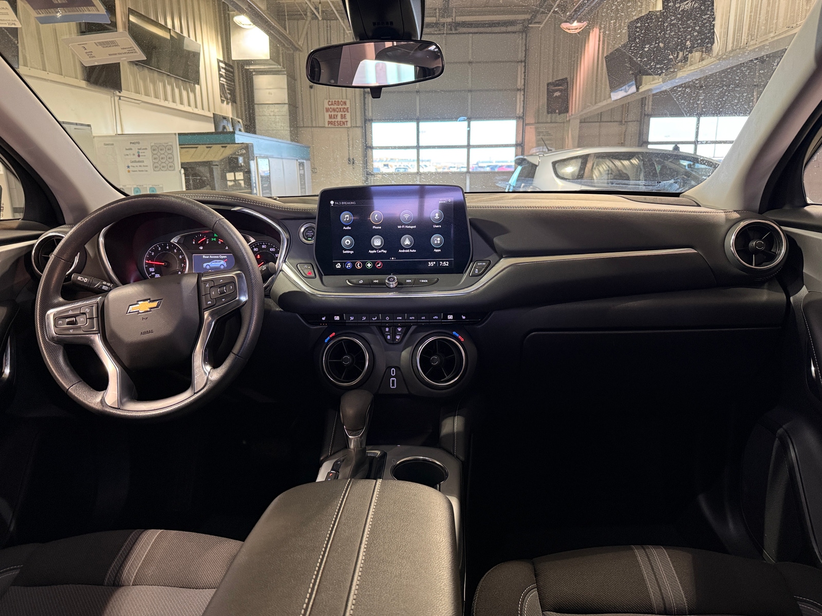 Thumbnail: 2025 Chevrolet Blazer - 3