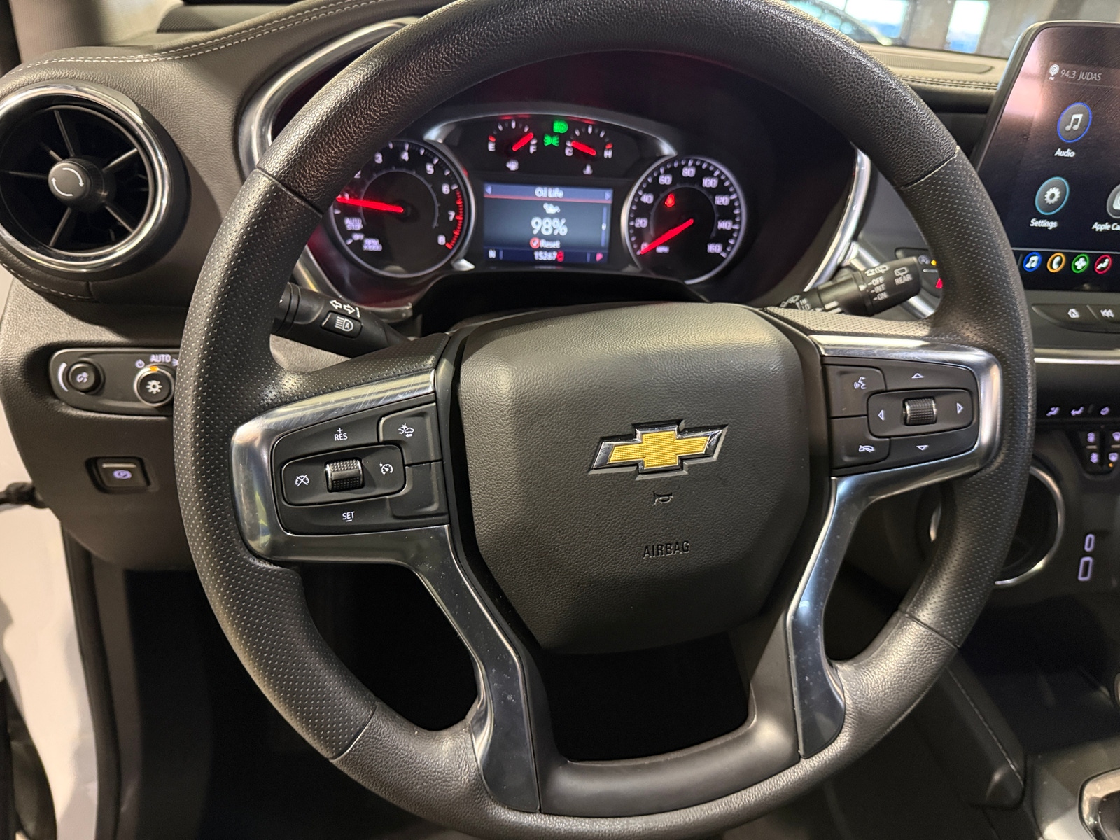 Thumbnail: 2025 Chevrolet Blazer - 5