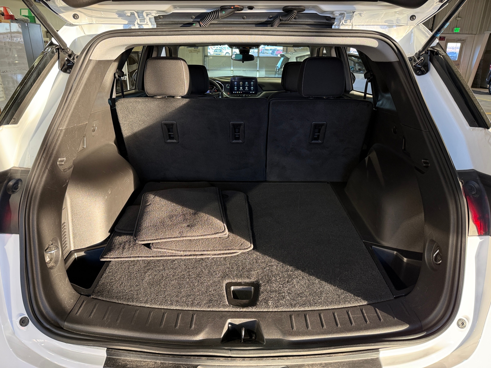 Thumbnail: 2025 Chevrolet Blazer - 7