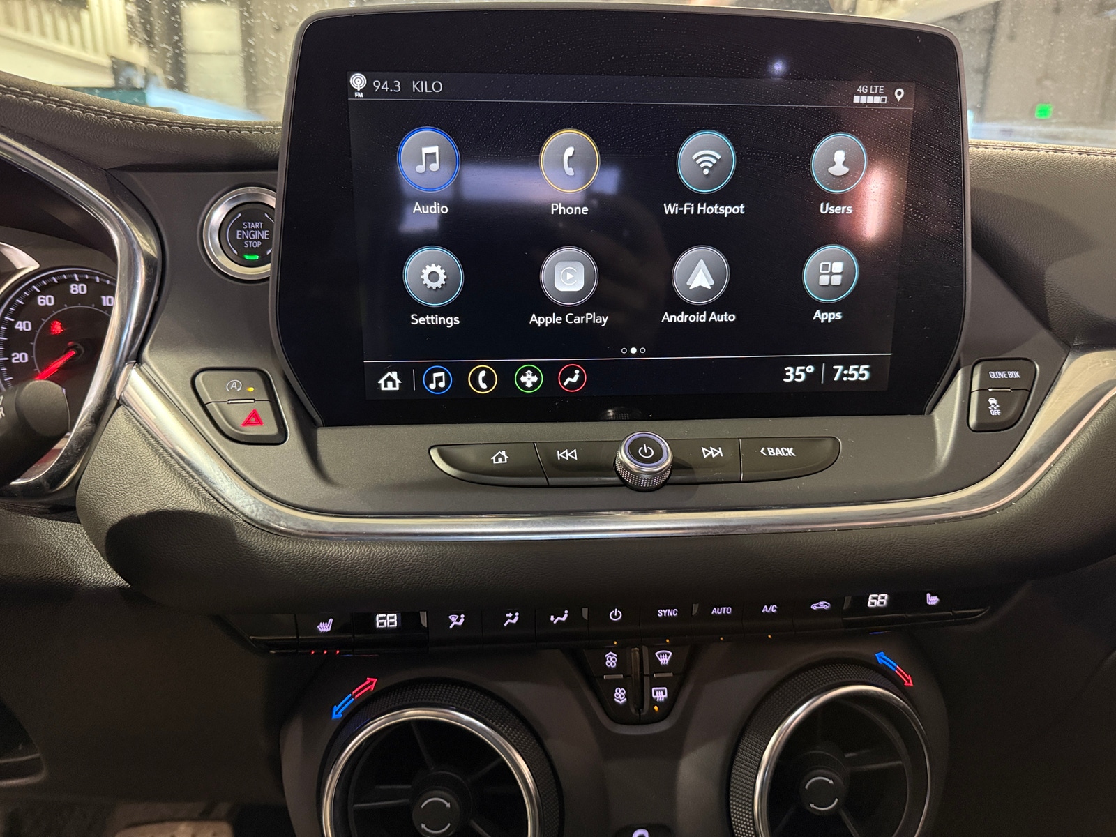 Thumbnail: 2025 Chevrolet Blazer - 4