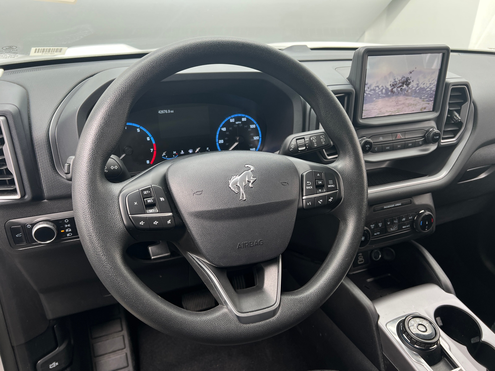 Thumbnail: 2024 Ford Bronco Sport - 5