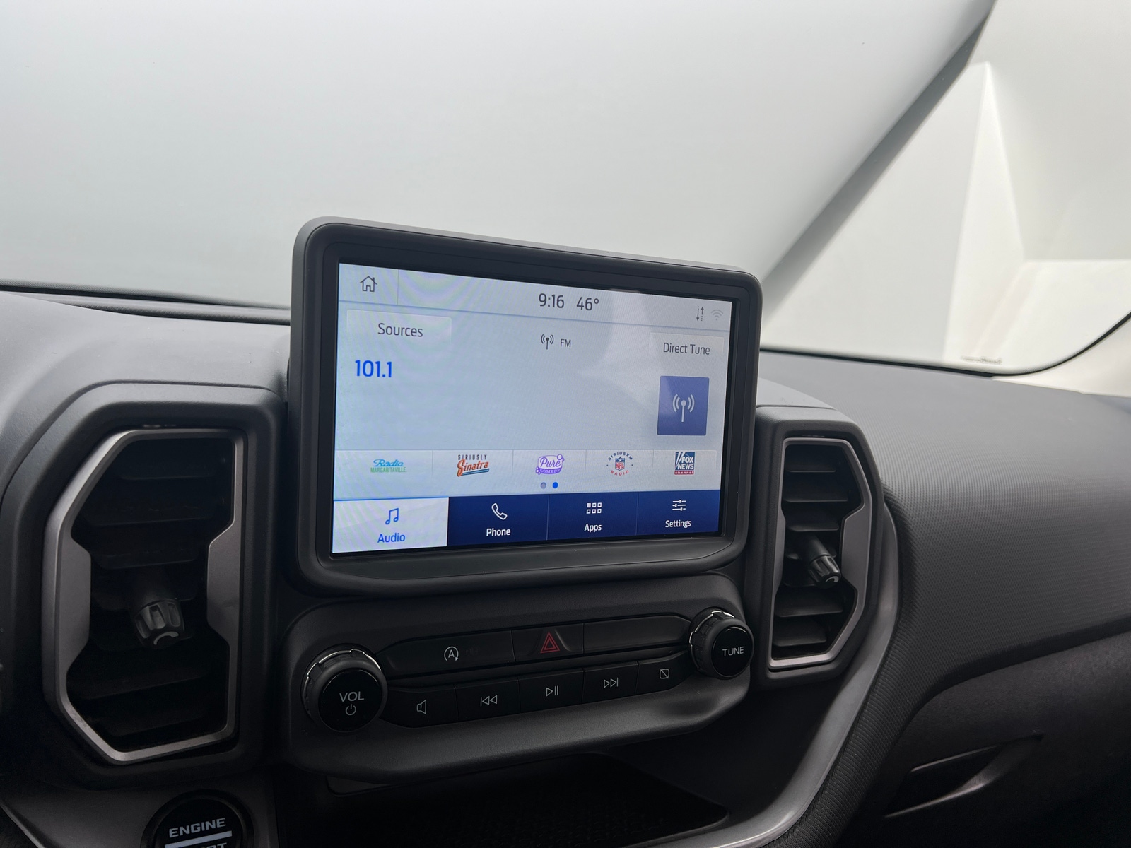 Thumbnail: 2024 Ford Bronco Sport - 4