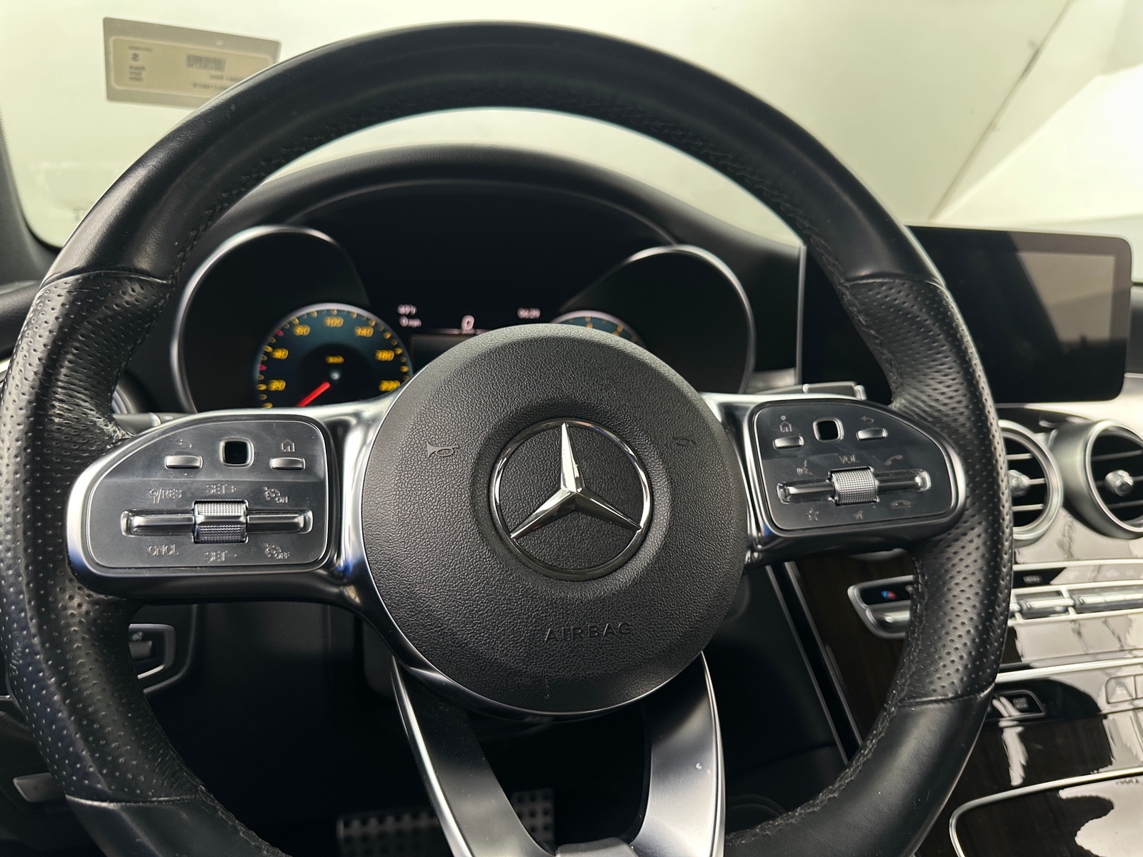 Thumbnail: 2020 Mercedes-Benz GLC - 4