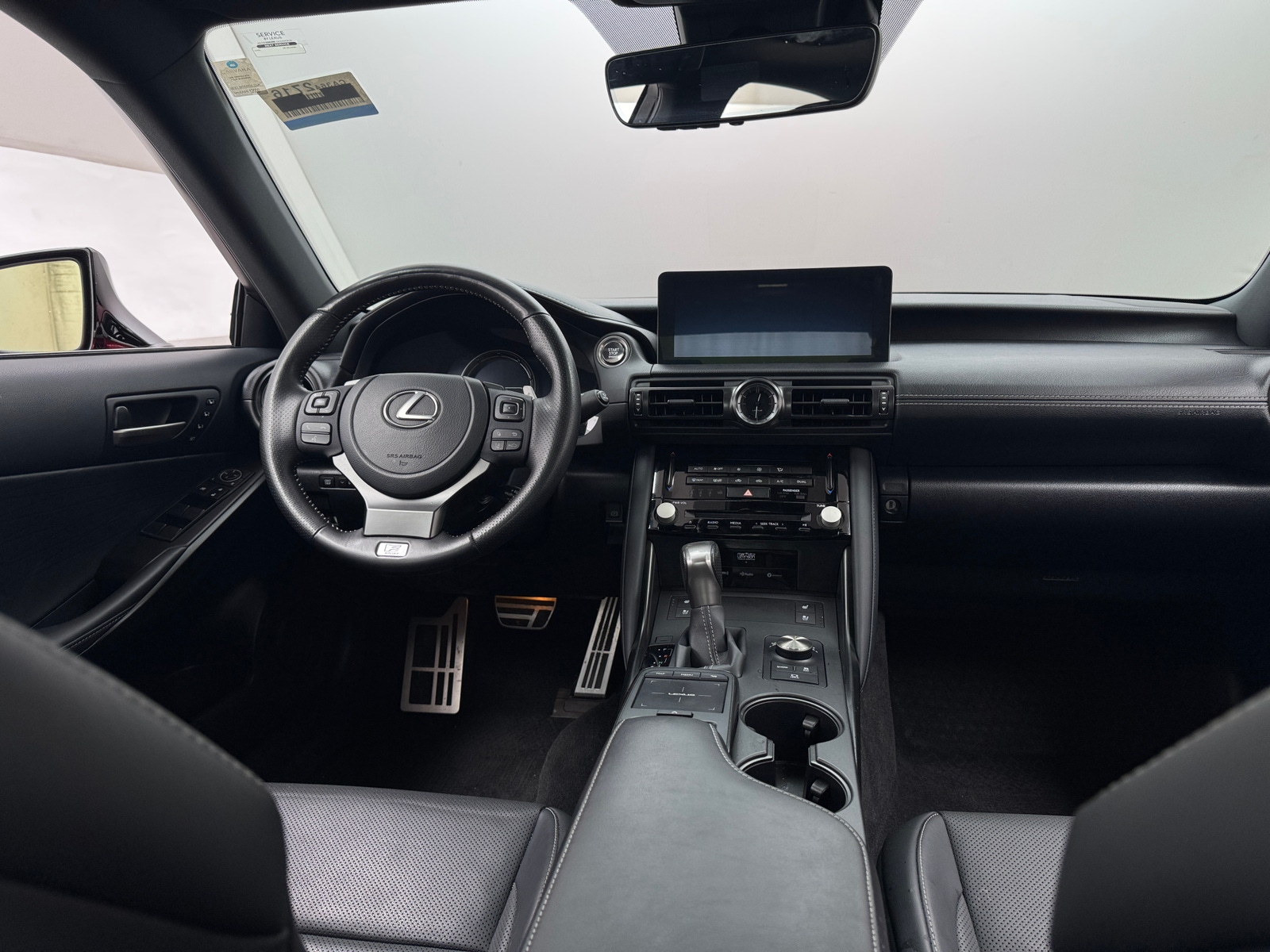 Thumbnail: 2023 Lexus IS - 2