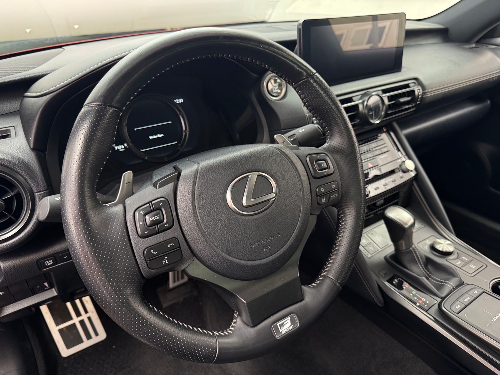 Thumbnail: 2023 Lexus IS - 4