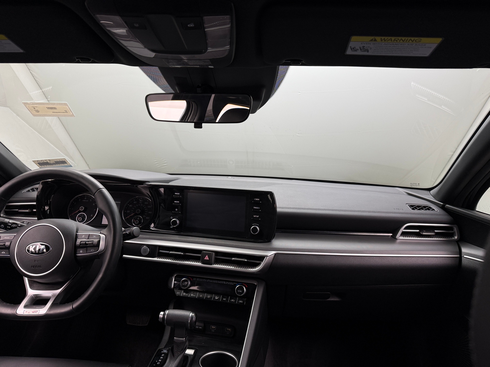 Thumbnail: 2021 Kia K5 - 2