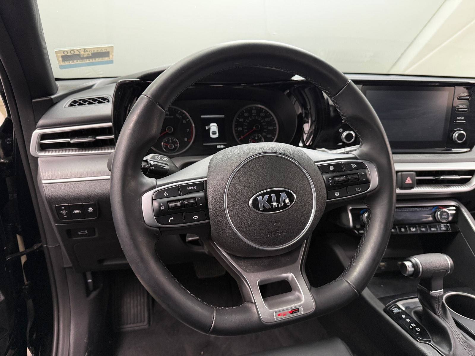 Thumbnail: 2021 Kia K5 - 4