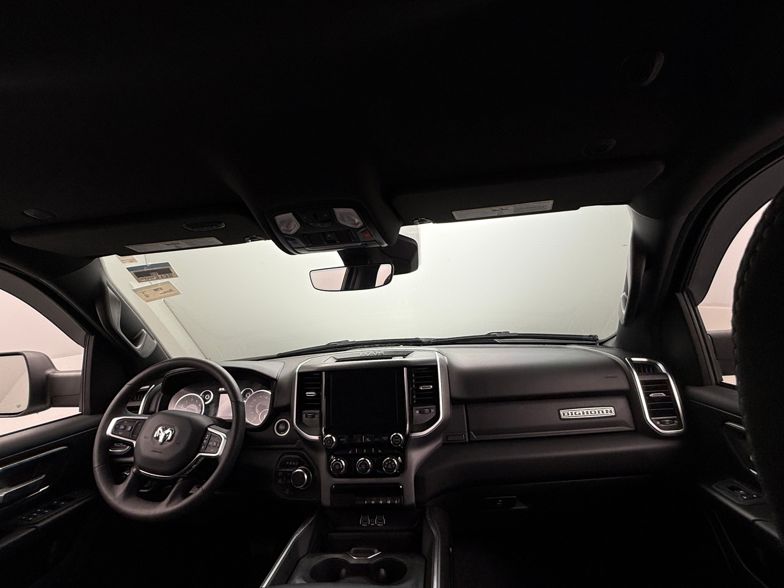 Thumbnail: 2025 RAM 1500 - 3