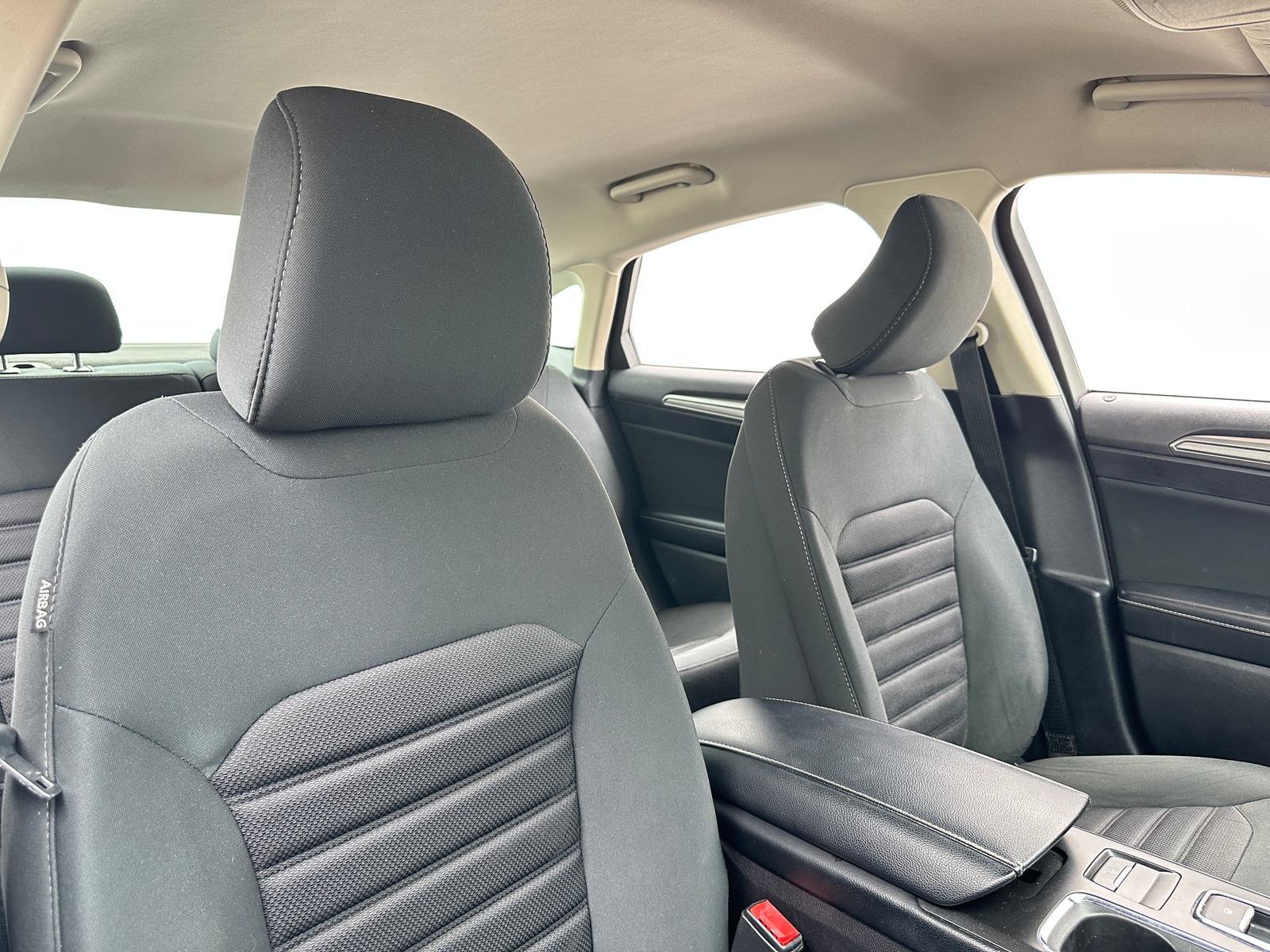 Thumbnail: 2017 Ford Fusion - 2