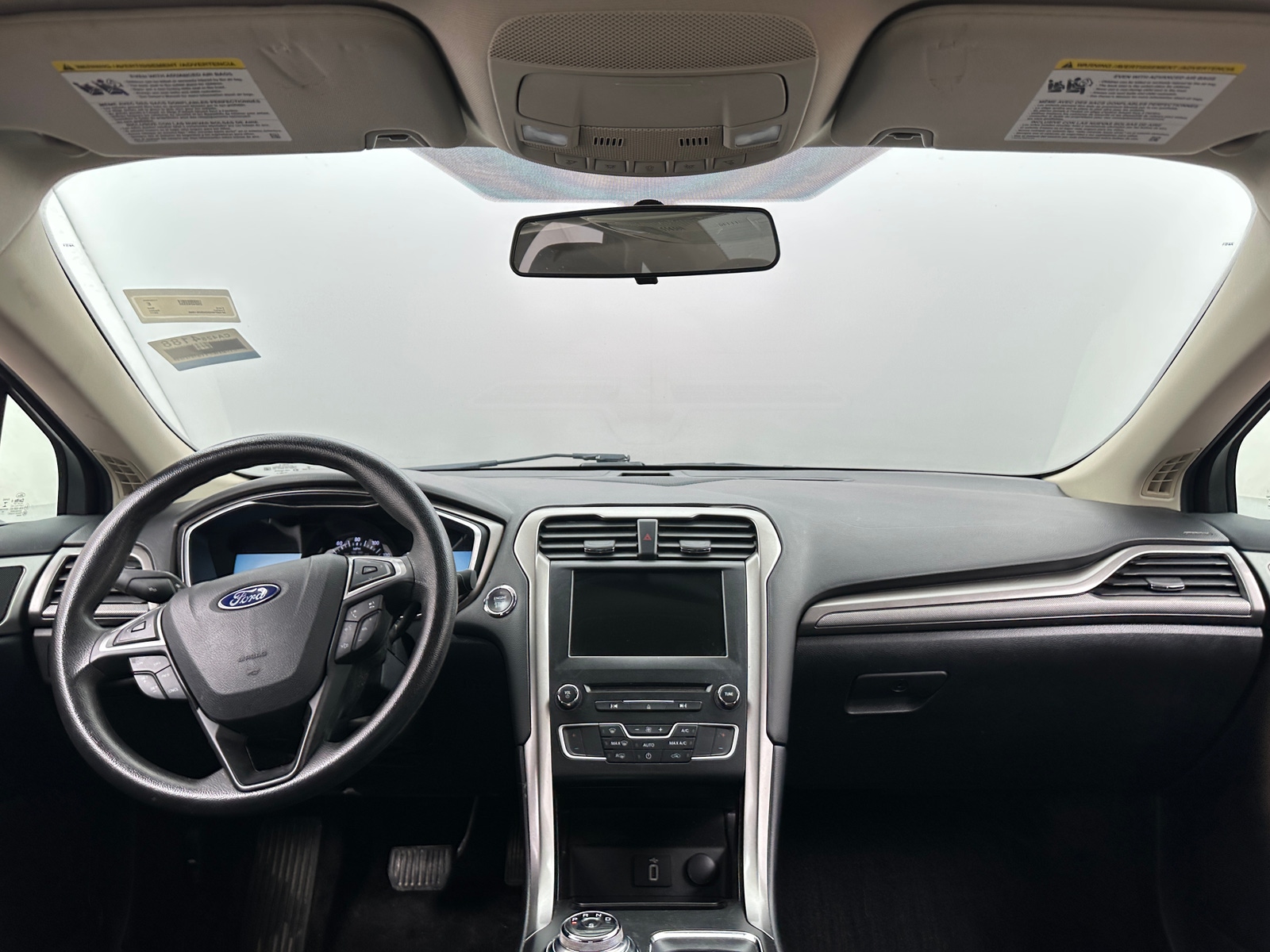 Thumbnail: 2017 Ford Fusion - 3