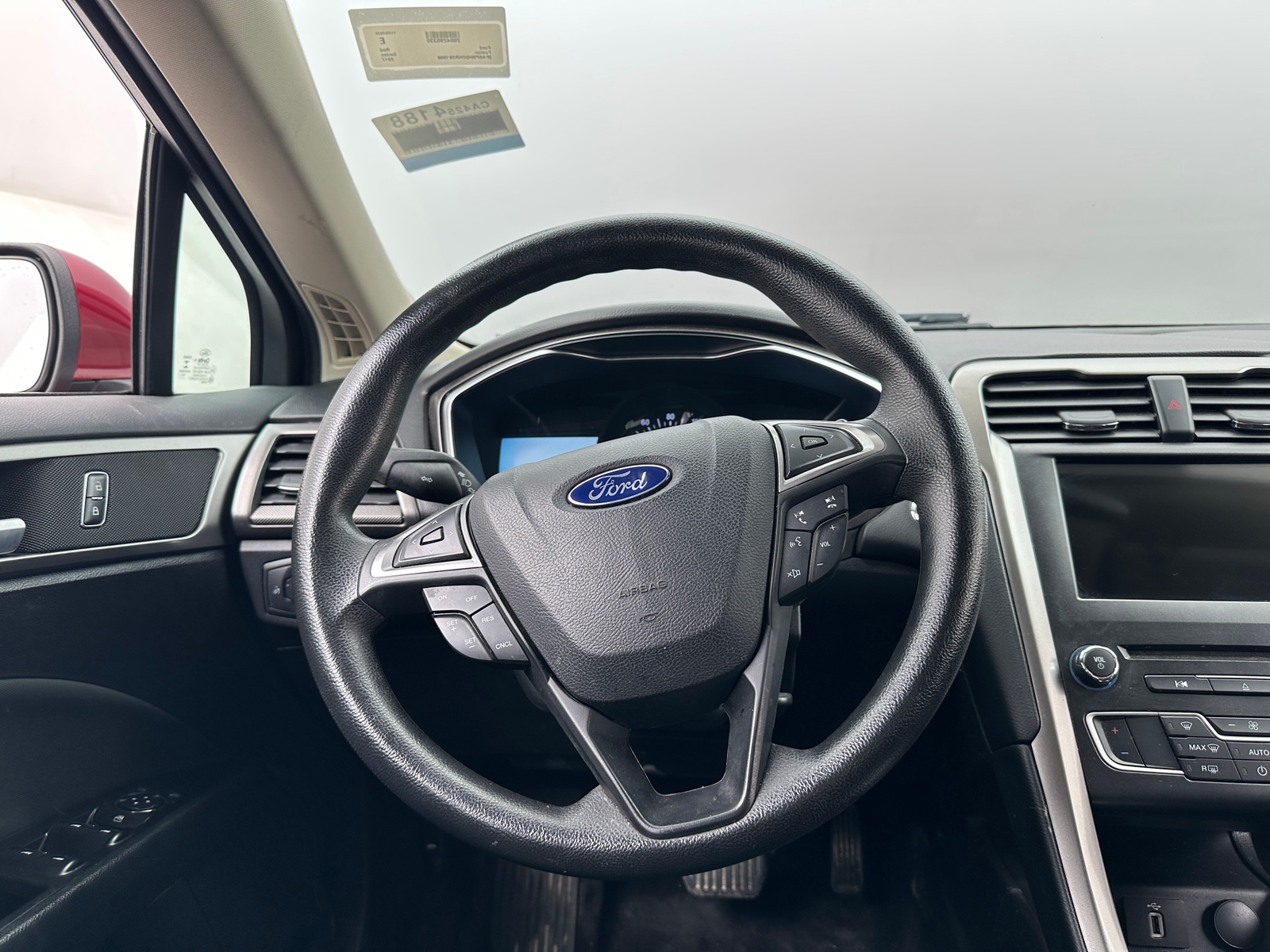 Thumbnail: 2017 Ford Fusion - 5