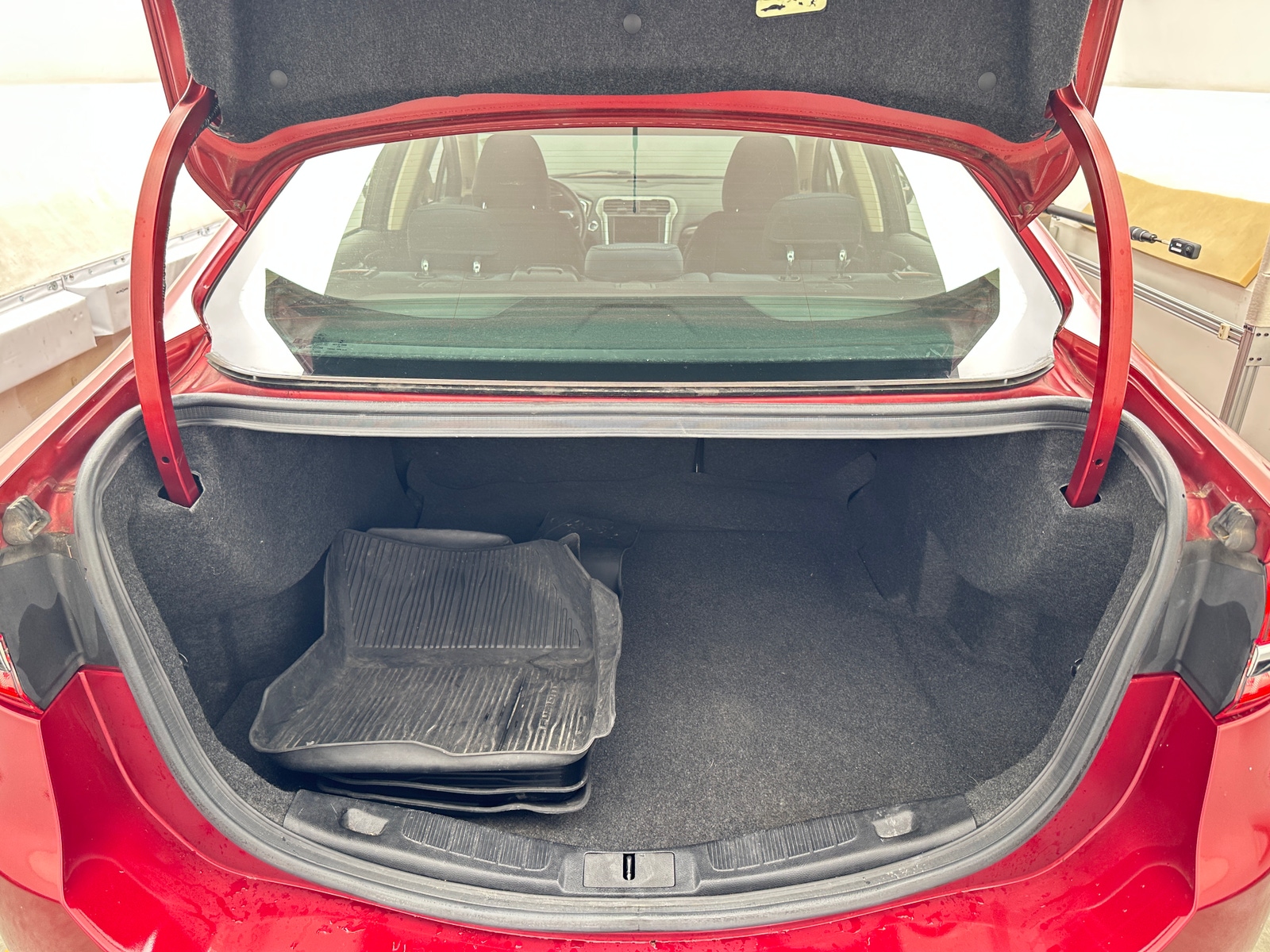 Thumbnail: 2017 Ford Fusion - 7