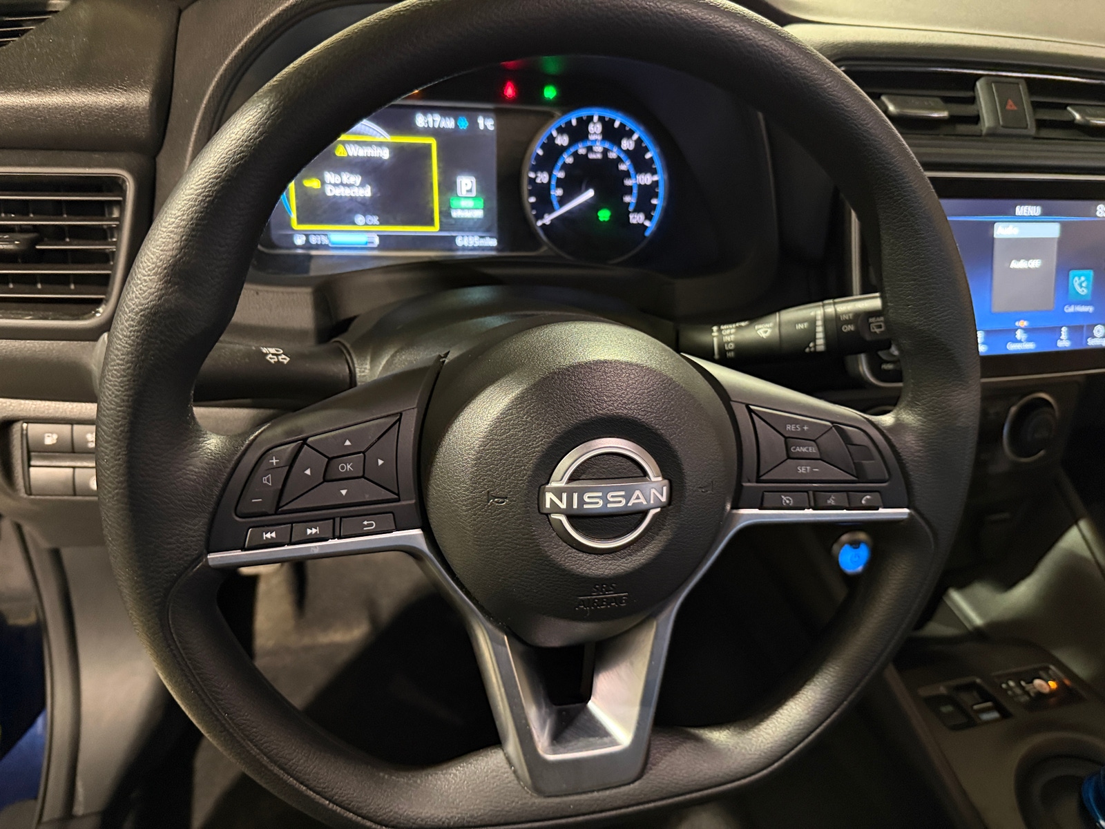 Thumbnail: 2025 Nissan Leaf - 5