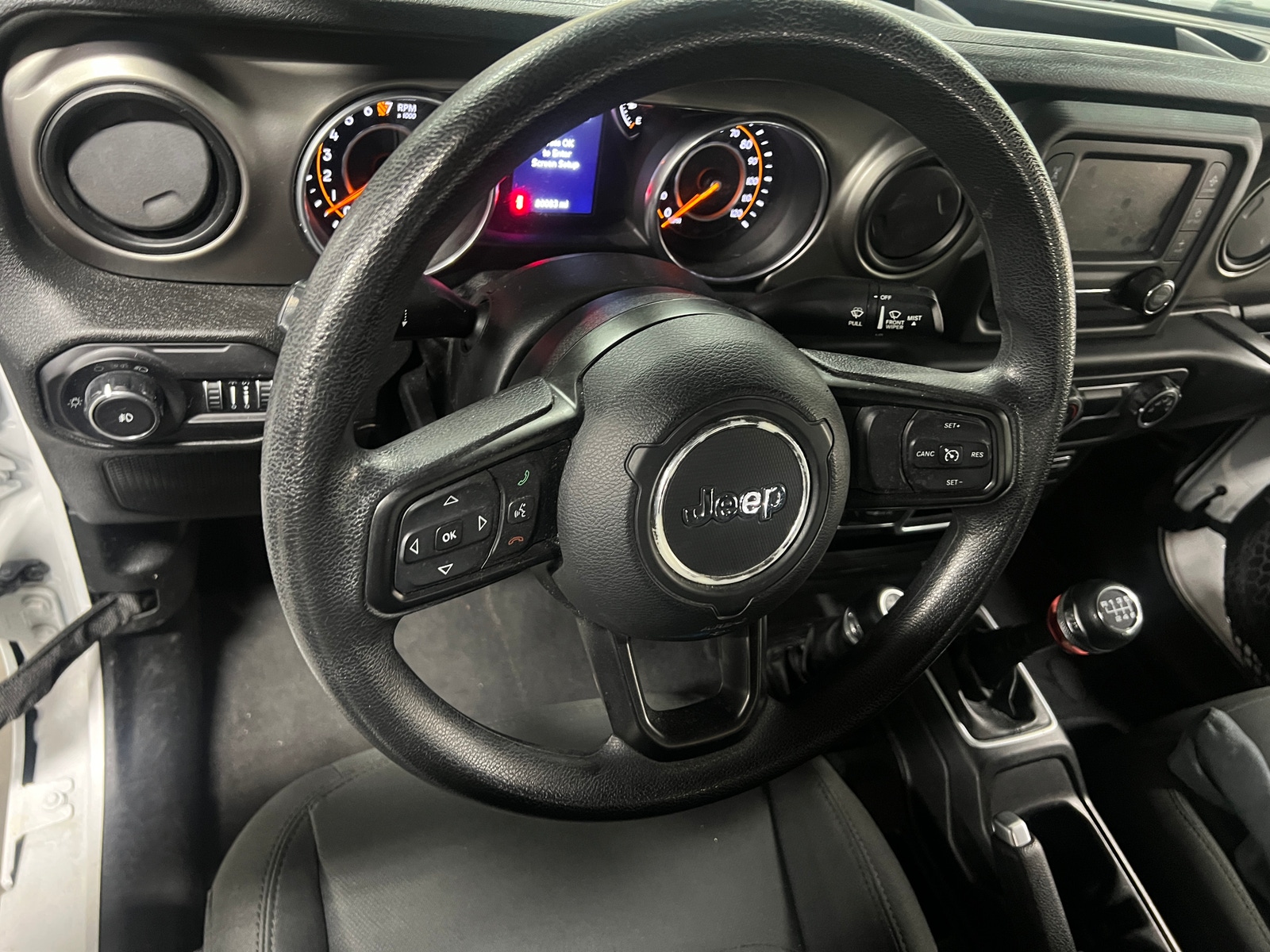 Thumbnail: 2018 Jeep Wrangler - 5