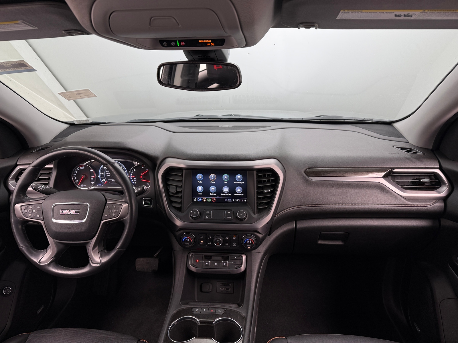 Thumbnail: 2021 GMC Acadia - 3