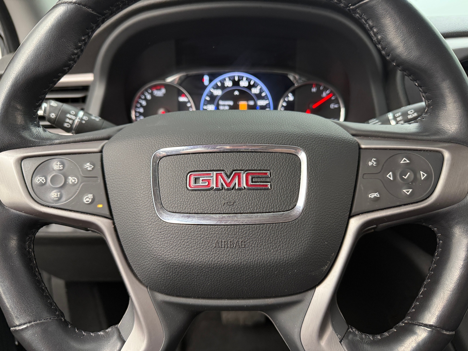 Thumbnail: 2021 GMC Acadia - 5