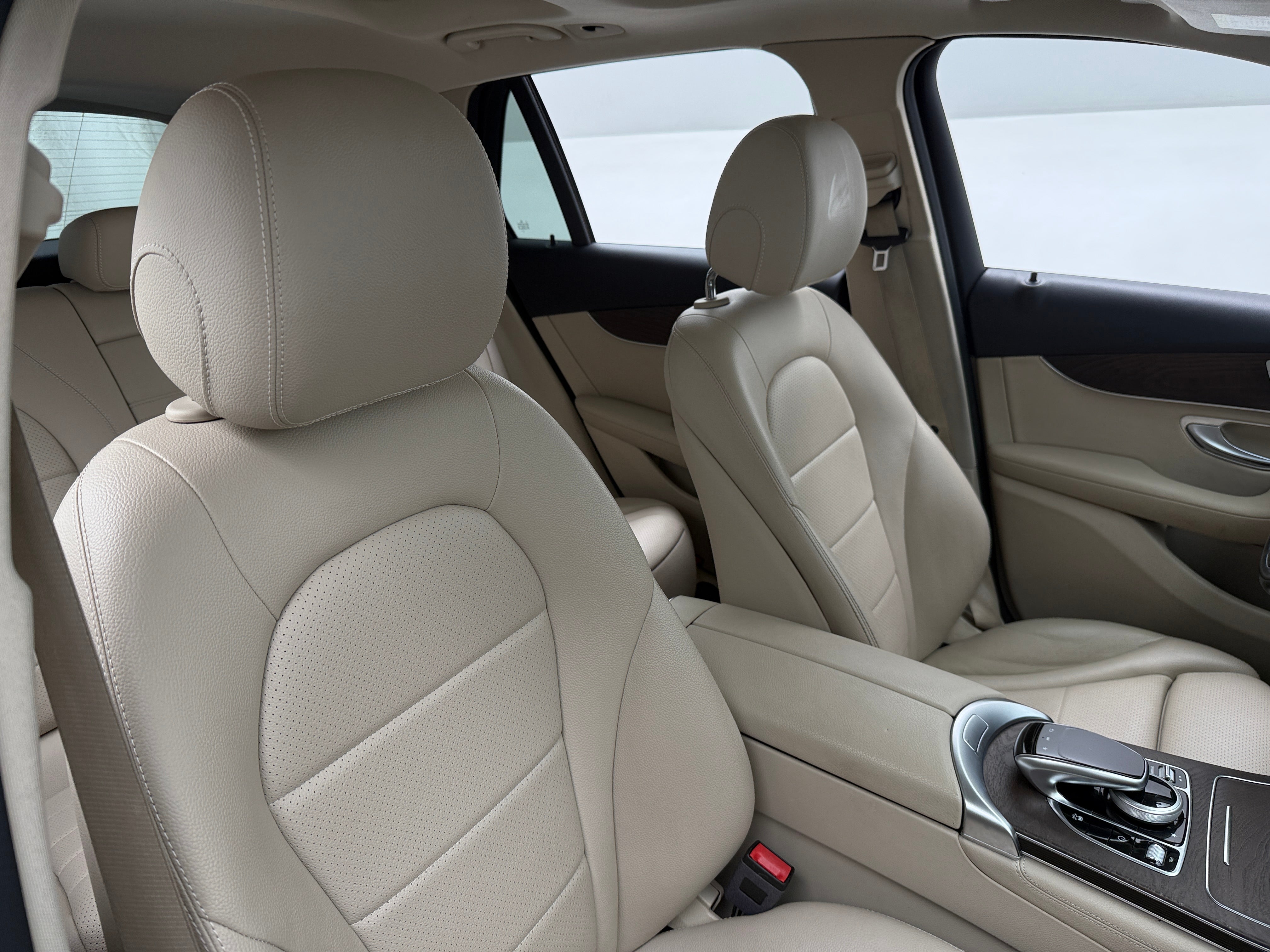 2019 Mercedes-Benz GLC