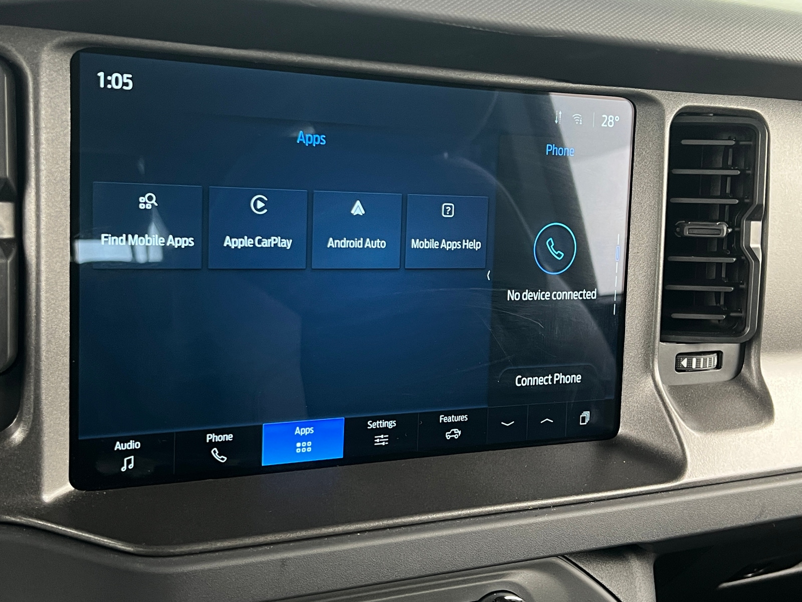 Thumbnail: 2025 Ford Bronco - 4