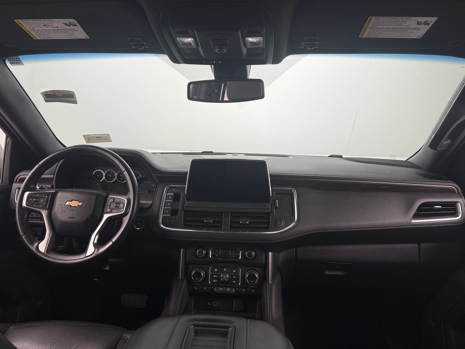 Thumbnail: 2021 Chevrolet Tahoe - 2