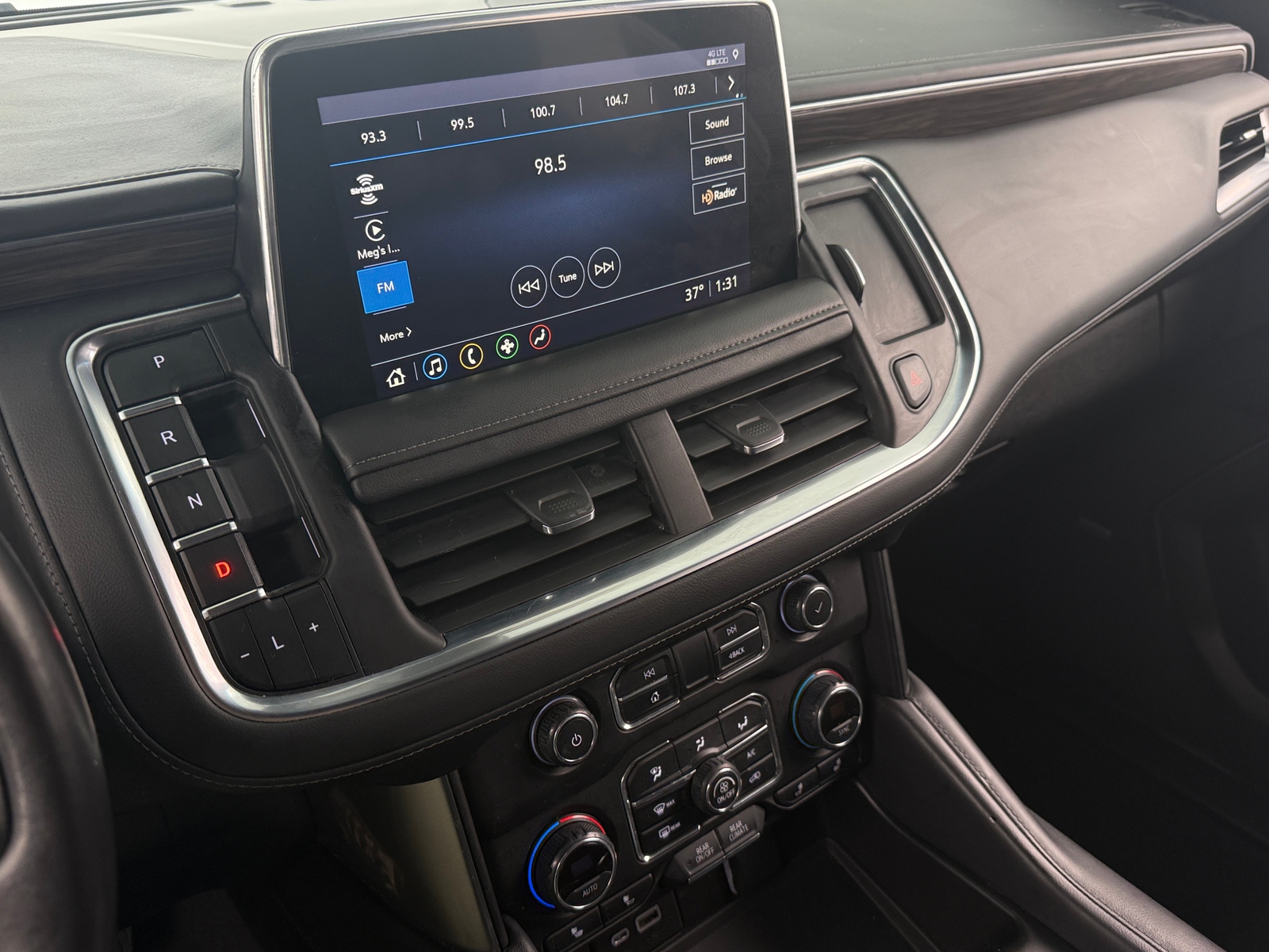 Thumbnail: 2021 Chevrolet Tahoe - 3