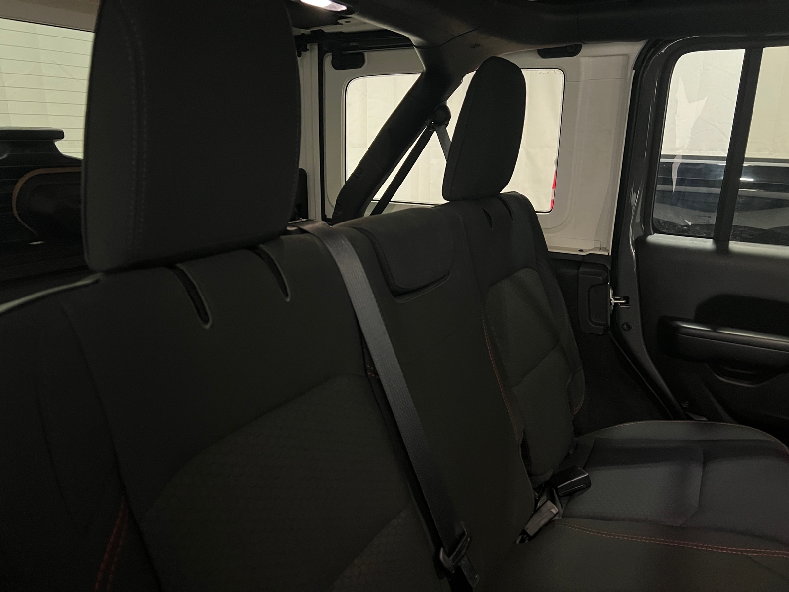 Thumbnail: 2020 Jeep Wrangler - 6