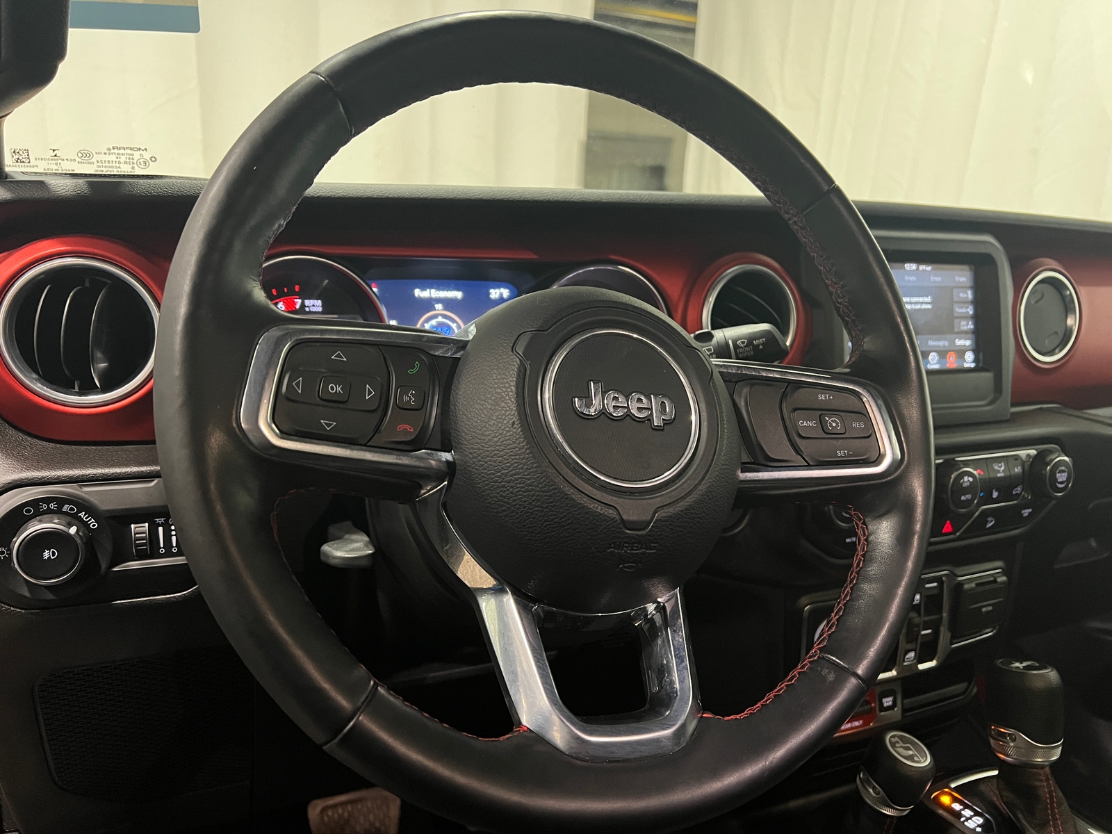 Thumbnail: 2020 Jeep Wrangler - 5