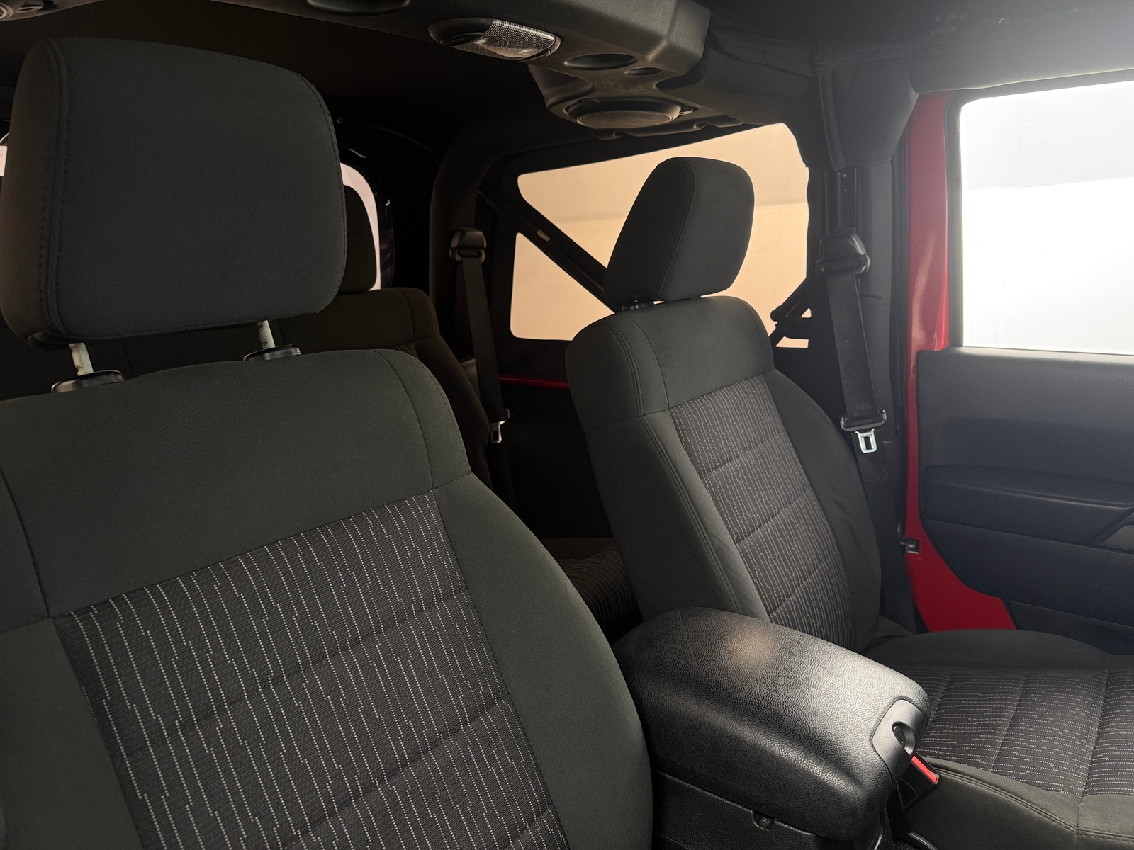 Thumbnail: 2011 Jeep Wrangler - 2