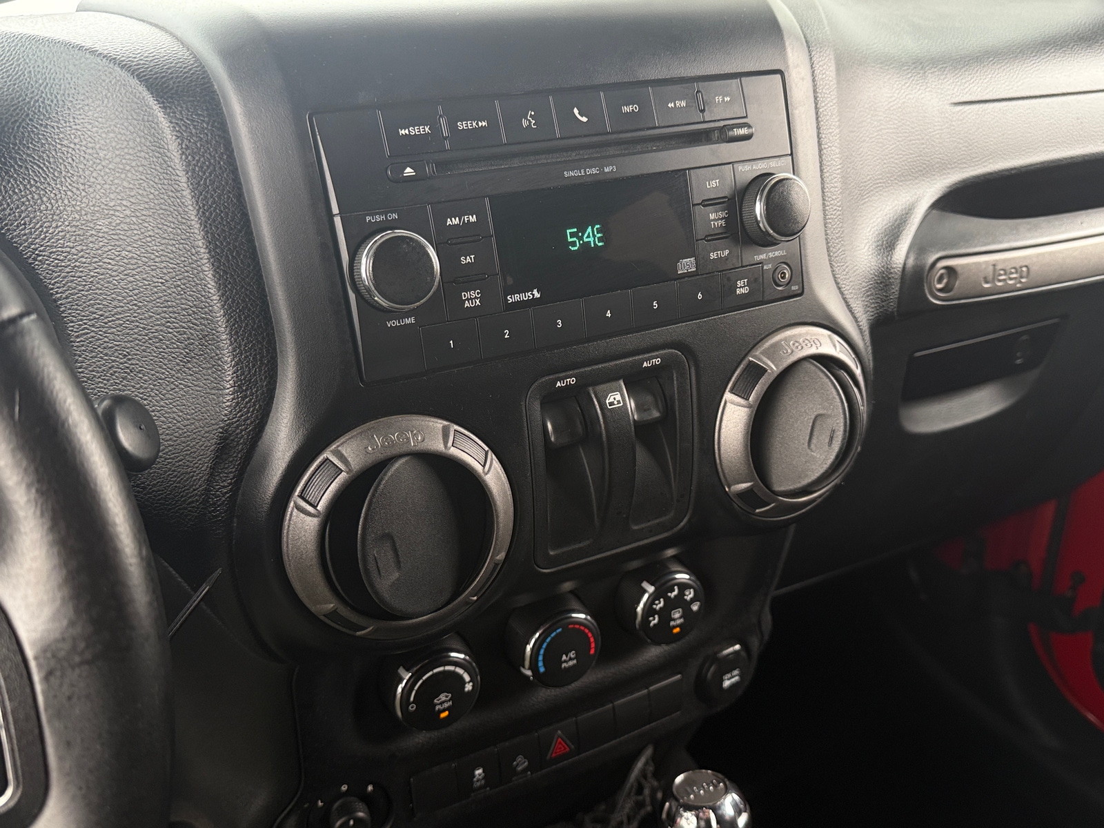 Thumbnail: 2011 Jeep Wrangler - 3