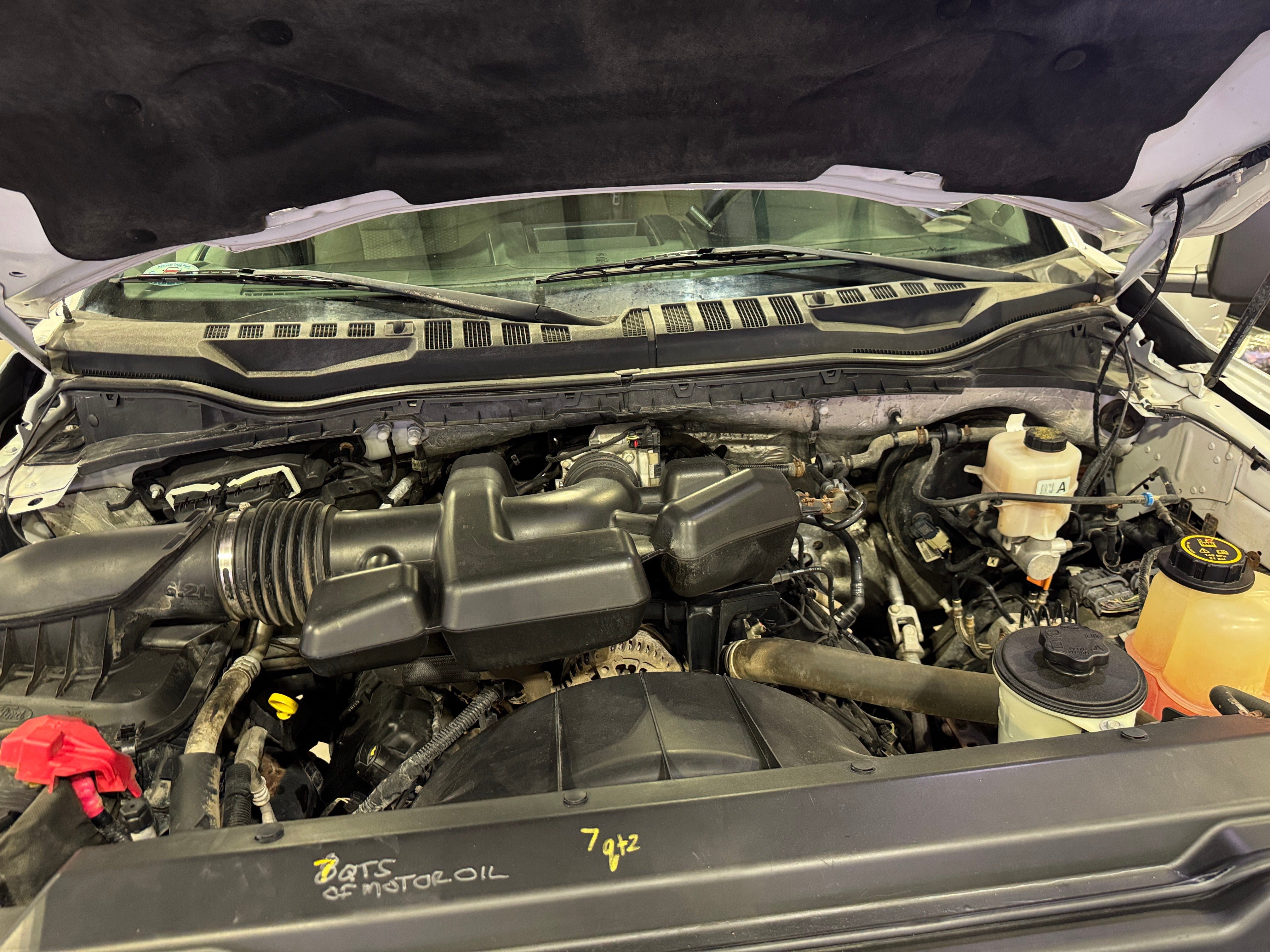 2017 Ford F-250 Super Duty