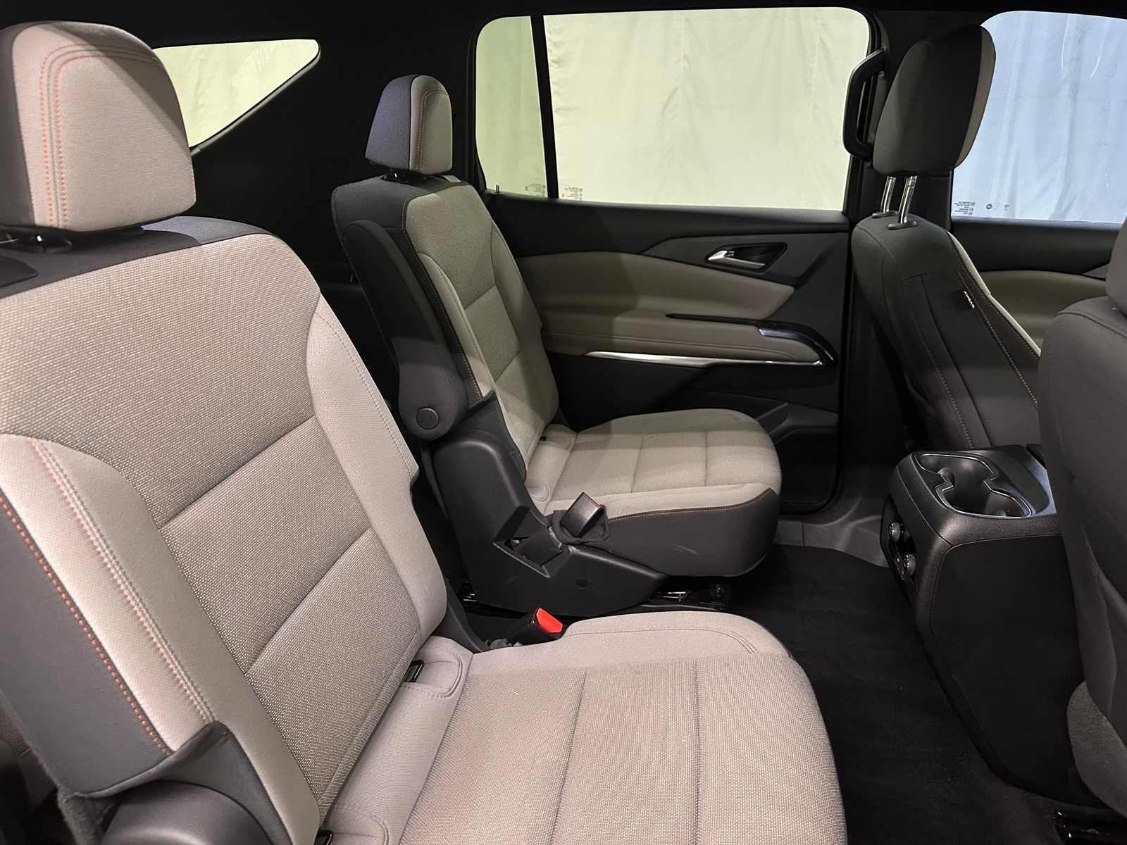 Thumbnail: 2025 Chevrolet Traverse - 6