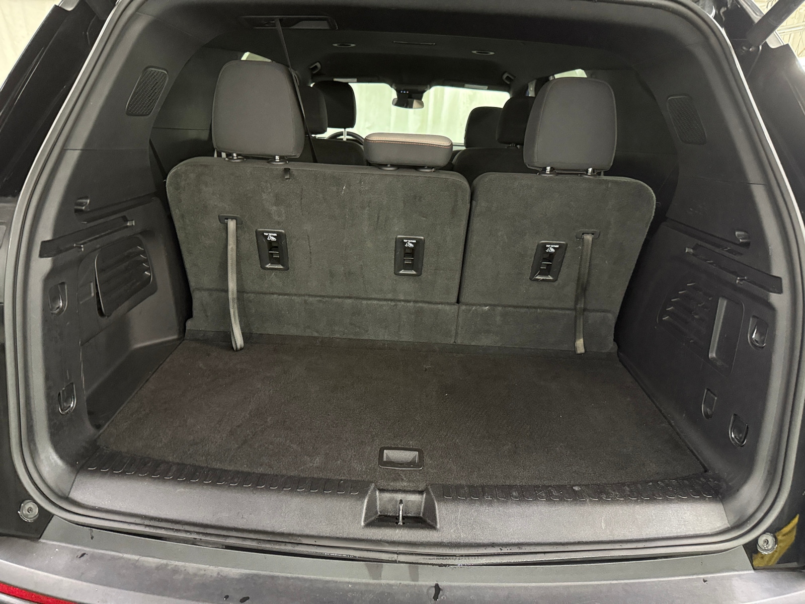 Thumbnail: 2025 Chevrolet Traverse - 7