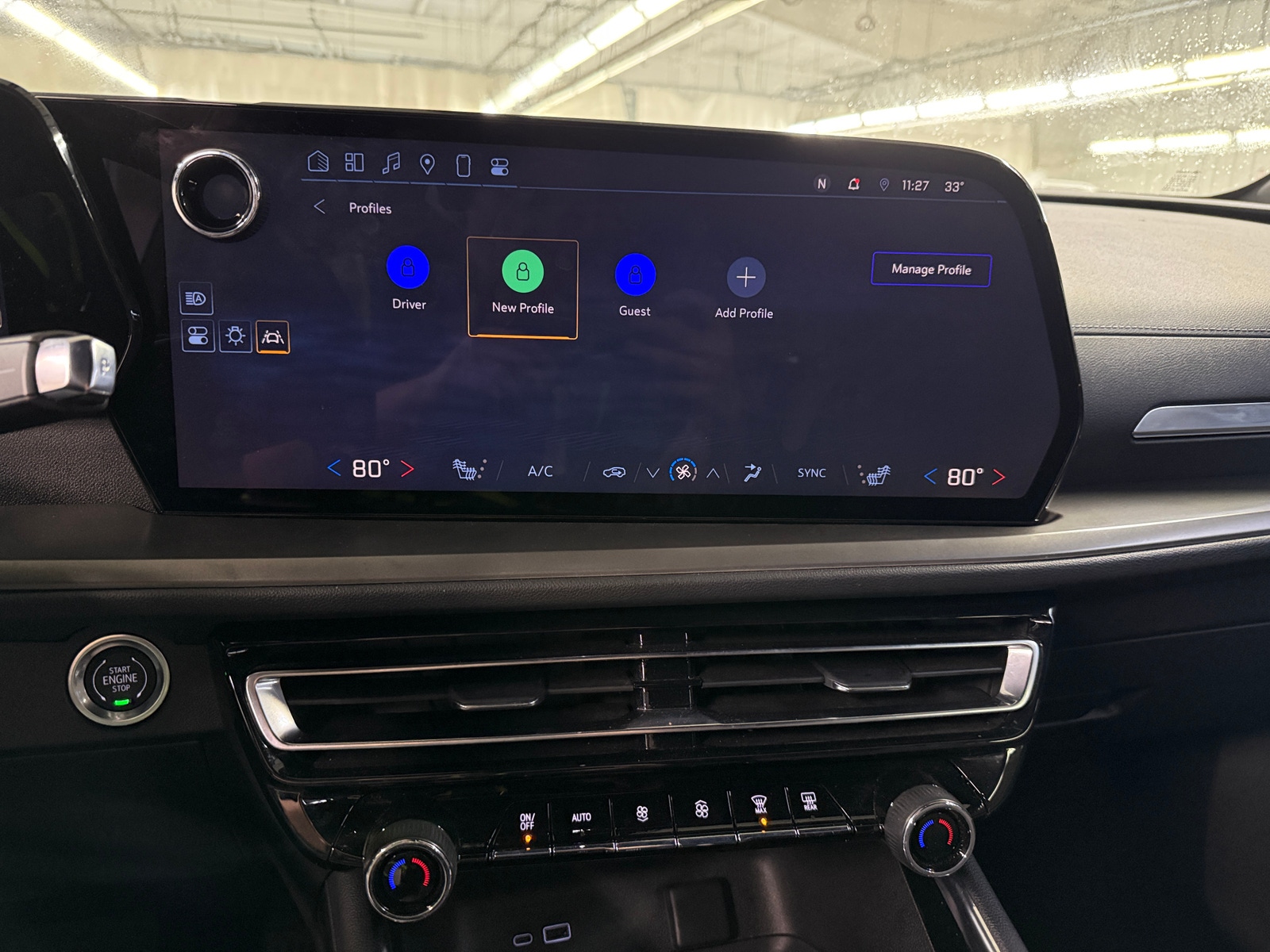 Thumbnail: 2025 Chevrolet Traverse - 4