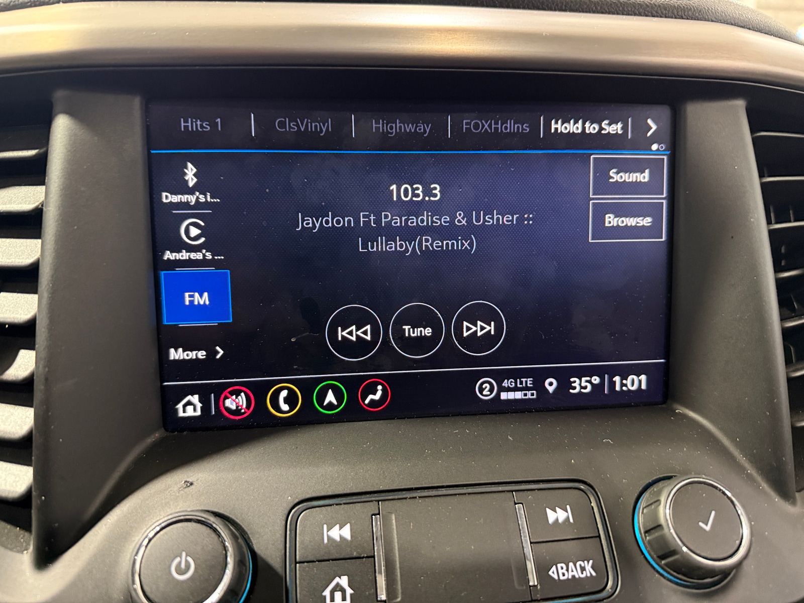 Thumbnail: 2022 GMC Acadia - 3