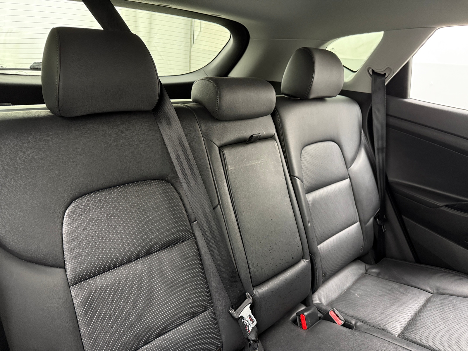 Thumbnail: 2019 Hyundai Tucson - 5